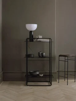 Kizu Bordlampe Large, Breccia Pernice fra<New Works Sale