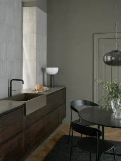 Kizu Bordlampe Large, Breccia Pernice fra<New Works Sale