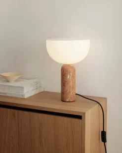 Kizu Bordlampe Small, Breccia Pernice fra<New Works Clearance