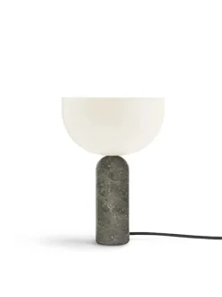 Kizu Bordlampe Small, Kunis Breccia Marble fra<New Works Hot