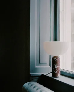 Kizu Bordlampe Small, Rosso Levanto fra<New Works Clearance