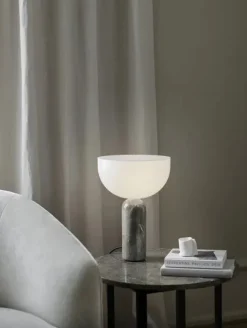 Kizu Bordlampe Small, Rosso Levanto fra<New Works Clearance