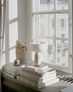 Kizu Portable, Kunis Breccia Marble fra<New Works New