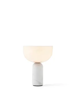 Kizu Portable, White Marble fra<New Works Outlet