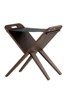 Klaburet m. Sæde i Kernelæder fra<Piet Hein Discount