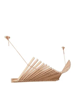 Knaegt Coat Rack fra<Woud Best