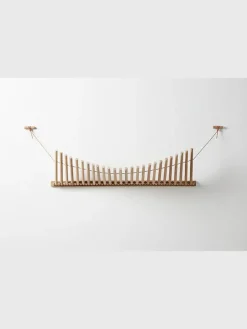 Knaegt Coat Rack fra<Woud Best