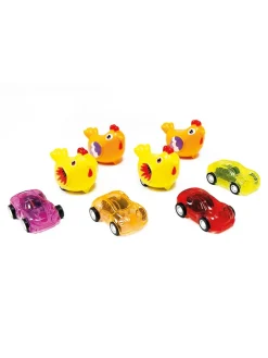 Knallerter, kalkun, 8 stk. fra<Caspari New