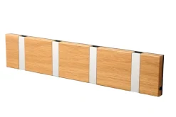 KNAX knagerække med fire knager fra<LoCa Sale