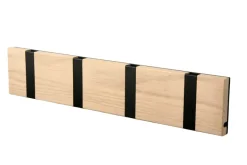 KNAX knagerække med fire knager fra<LoCa Sale