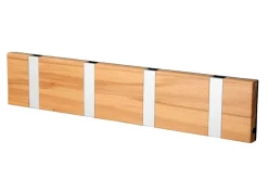 KNAX knagerække med fire knager fra<LoCa Sale