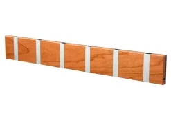 KNAX knagerække med fire knager fra<LoCa Sale