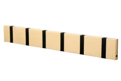 KNAX knagerække med fire knager fra<LoCa Sale