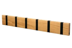 KNAX knagerække med fire knager fra<LoCa Sale