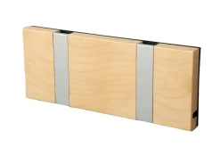 KNAX knagerække med fire knager fra<LoCa Sale