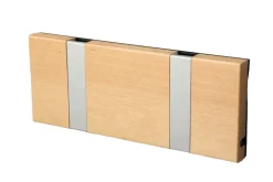 KNAX knagerække med fire knager fra<LoCa Sale