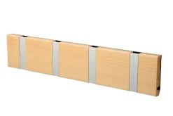 KNAX knagerække med otte knager fra<LoCa Clearance