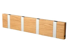 KNAX knagerække med otte knager fra<LoCa Clearance