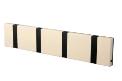 KNAX knagerække med otte knager fra<LoCa Clearance