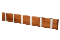 KNAX knagerække med otte knager fra<LoCa Clearance