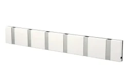 KNAX knagerække med otte knager fra<LoCa Clearance