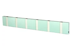 KNAX knagerække med otte knager fra<LoCa Clearance