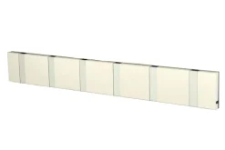 KNAX knagerække med otte knager fra<LoCa Clearance