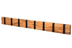 KNAX knagerække med otte knager fra<LoCa Clearance