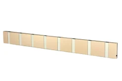 KNAX knagerække med otte knager fra<LoCa Clearance