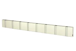 KNAX knagerække med otte knager fra<LoCa Clearance