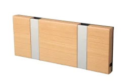 KNAX knagerække med otte knager fra<LoCa Clearance