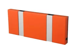 KNAX knagerække med otte knager fra<LoCa Clearance