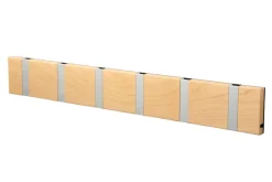 KNAX knagerække med seks knager fra<LoCa Sale