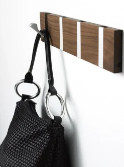 KNAX knagerække med seks knager fra<LoCa Sale