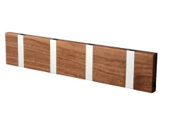 KNAX knagerække med seks knager fra<LoCa Sale