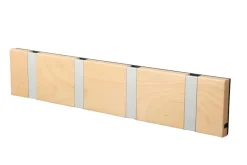 KNAX knagerække med seks knager fra<LoCa Sale