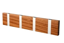 KNAX knagerække med seks knager fra<LoCa Sale