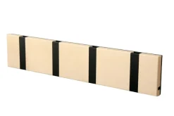 KNAX knagerække med seks knager fra<LoCa Sale