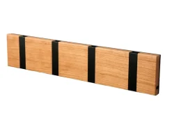 KNAX knagerække med seks knager fra<LoCa Sale