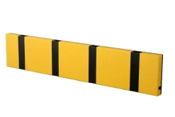 KNAX knagerække med seks knager fra<LoCa Sale