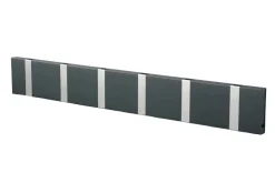 KNAX knagerække med seks knager fra<LoCa Sale