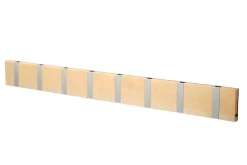 KNAX knagerække med seks knager fra<LoCa Sale