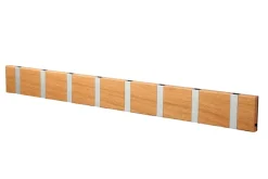 KNAX knagerække med seks knager fra<LoCa Sale