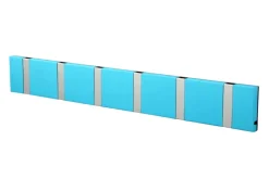 KNAX knagerække med seks knager fra<LoCa Sale