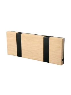 KNAX knagerække med seks knager fra<LoCa Sale