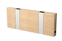 KNAX knagerække med seks knager fra<LoCa Sale