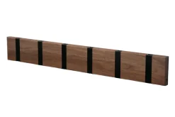 KNAX knagerække med seks knager fra<LoCa Sale