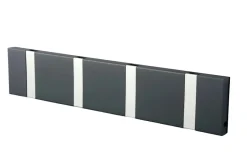 KNAX knagerække med ti knager fra<LoCa Online