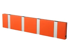 KNAX knagerække med ti knager fra<LoCa Online