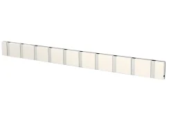 KNAX knagerække med ti knager fra<LoCa Online